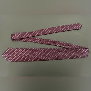 Pre-owned Zegna Mens silk tie Good condition